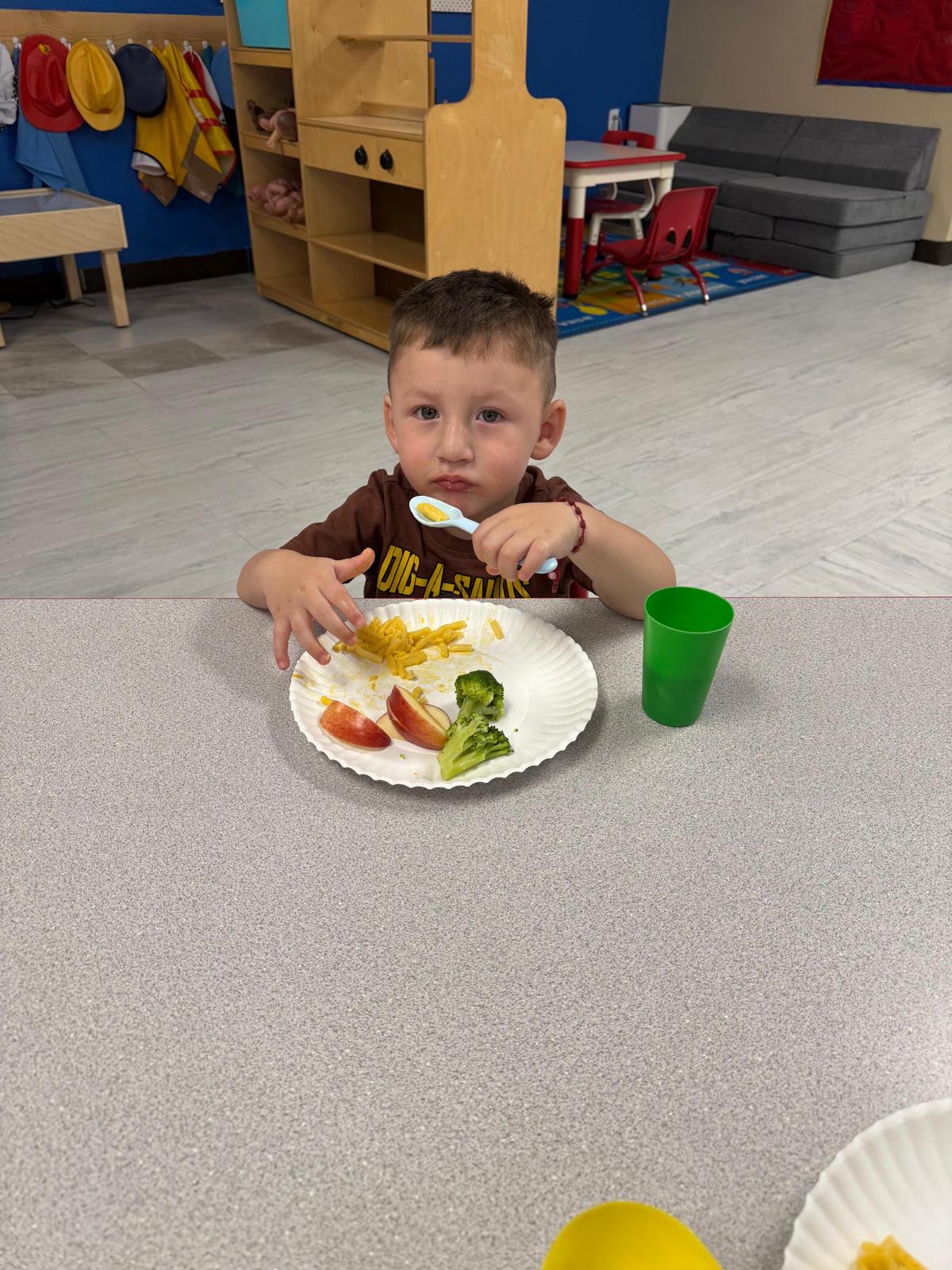 Healthy Meals & Snacks